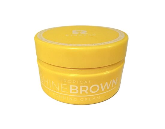 Byrokko Shine Brown Tropical iedegumu veicinošs krēms